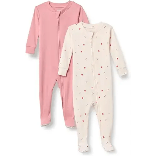 Amazon Essentials x Sofia Grainge Mommy and Me Long Sleeve Pajama Set