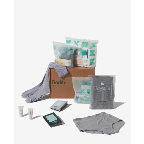 Bodily Care for Cesarean Birth Box & C-Section Recovery Kit