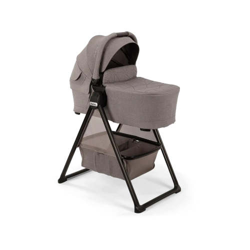Nuna SWIV & TRIV series bassinet + stand BMW Collection – Bambi Baby