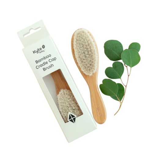 Cradle Cap Brush by Kyte Baby – Pacifier Kids Boutique