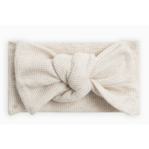 Waffle Bow Wrap