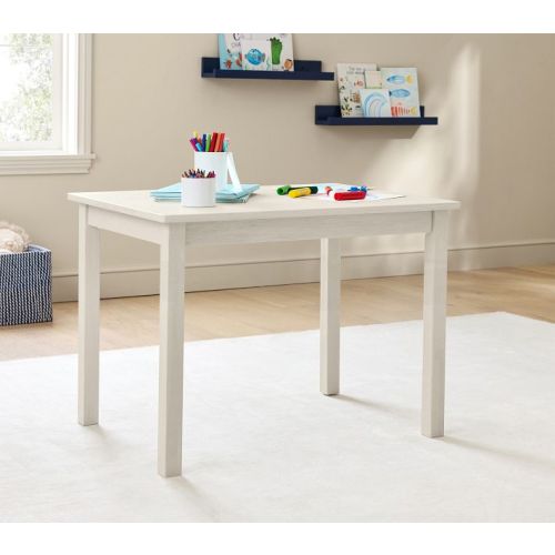 Kids Play Table | Pottery Barn Kids (White)