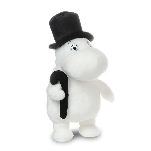 Moominpappa Plush Toy 6.5 in