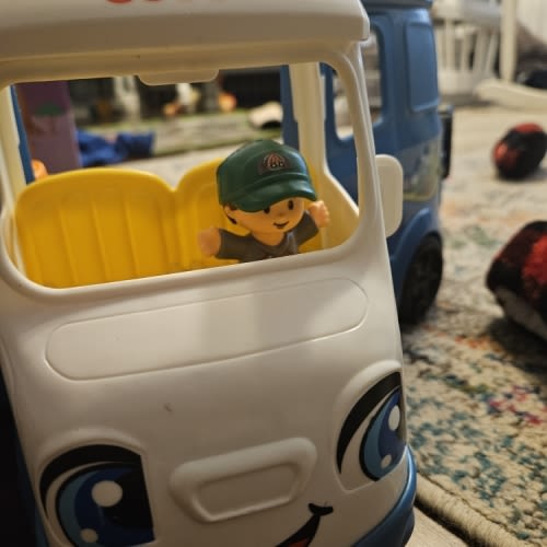 Help with light cleaning or tidying up