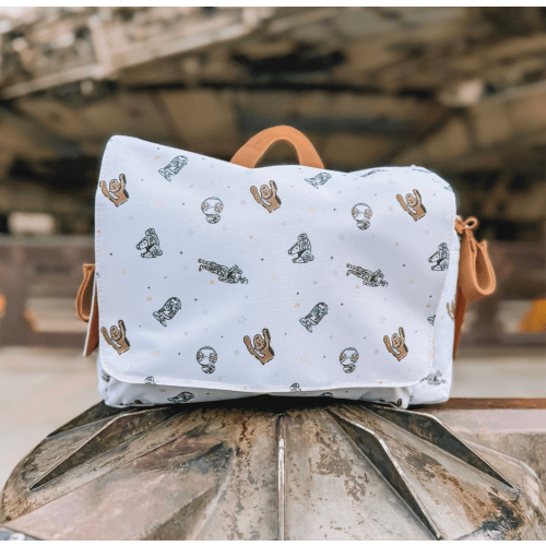 Resistance Stroller Caddy – Soarin Over Main Street
