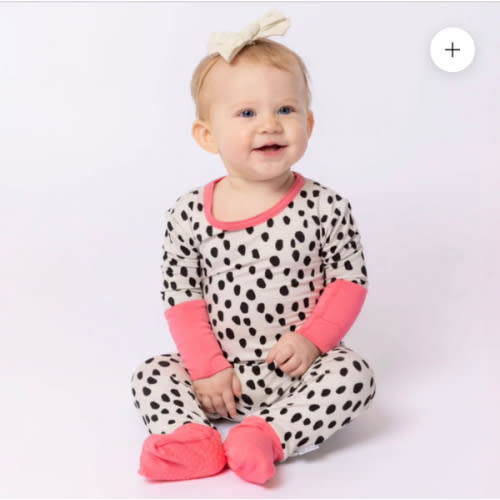 Pebbles Day to Night Romper