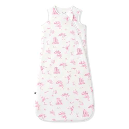 Sleep Bag in Toile Ballet 1.0