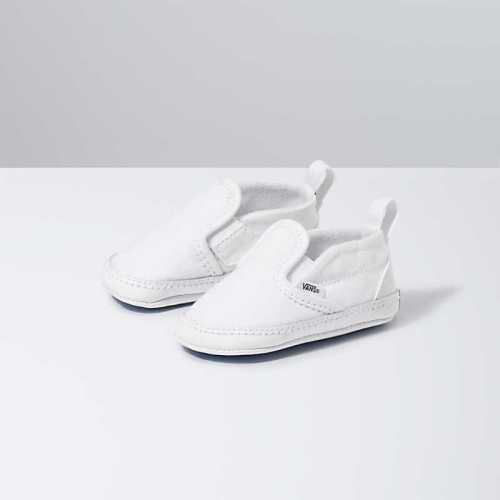 Infant Slip-On V Crib Shoe