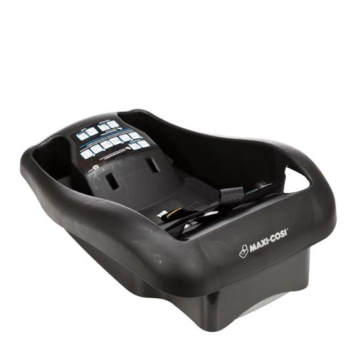 Maxi-Cosi Mico Stand-Alone Infant Car Seat Base, Black, One Size - Car Seat Accessories for Babies