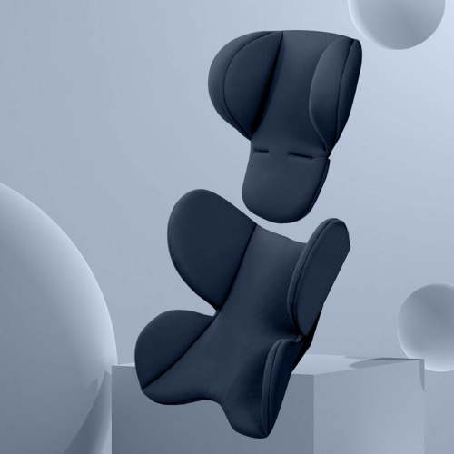 Infant Car Seat Insert, Baby Stroller Cushion, Newborns Car Seat Cushion Insert, Comfortable Car Seat Insert Cushion, Toddler Car Seat Protector Suitable for Carseat