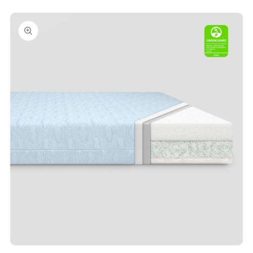 Breathable Essential Crib Mattress