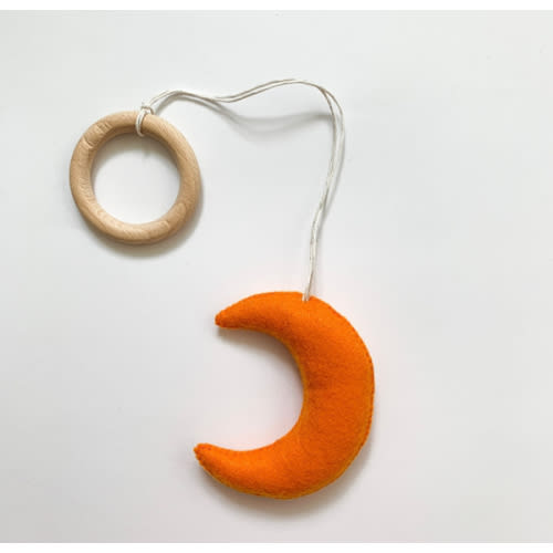 Baby play gym toys, boho llama and cactus gym toys, moon and rainbow, montessori play gym, sensory toys, wooden play gym, baby gym