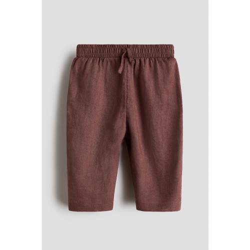 LINEN PANTS