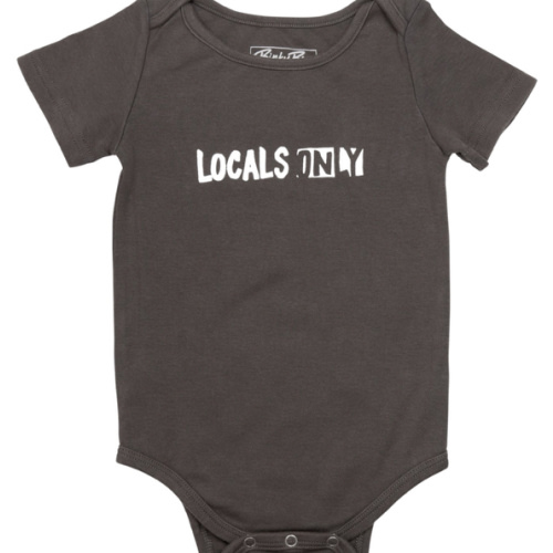 Locals Onesie