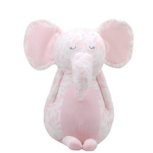 GooseWaddle Poppy Elephant Super Soft Plush 15