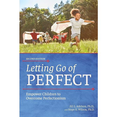 Letting Go of Perfect 2nd Edition