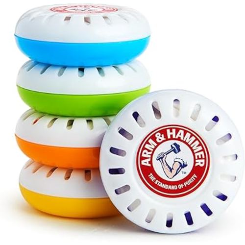 Munchkin® Arm and Hammer Nursery Fresheners, Assorted Scents of Lavender or Citrus, 5 Count