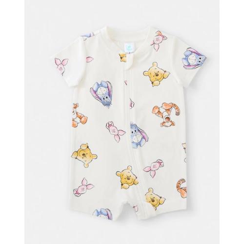 Winnie the Pooh License Romper