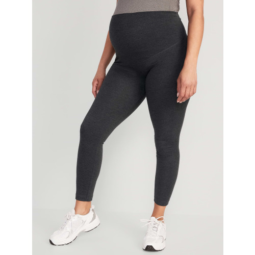Maternity Full-Panel Leggings
