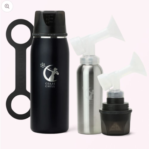 Breastmilk travel storage OG+ Chiller/Warmer – Ceres Chill