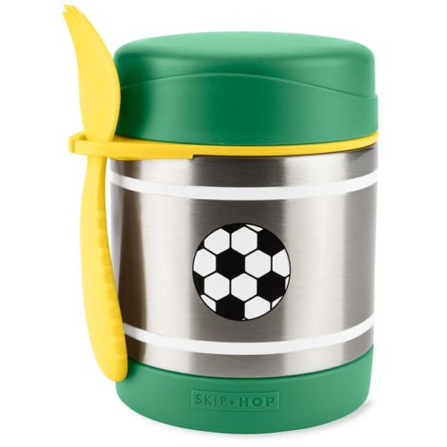 Spark Style Food Jar - Soccer - Skip Hop | Carter's
