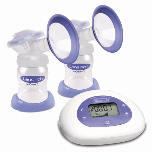 Lansinoh Smartpump Double Electric Breast Pump