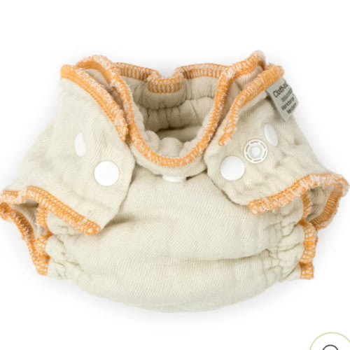 Cloth-eez Workhorse Fitted Diapers