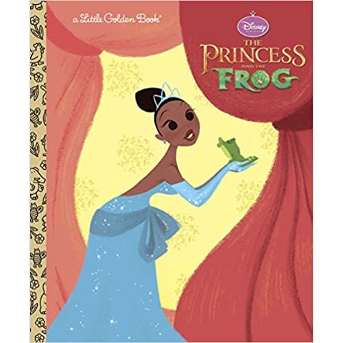 The Princess and the Frog