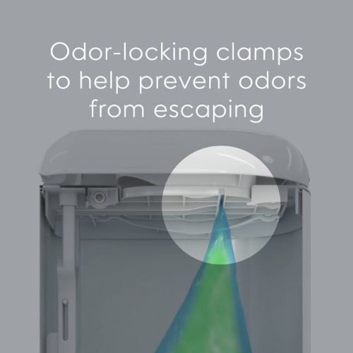 Diaper Genie Platinum Pail