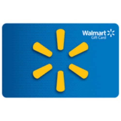 Walmart Gift Card