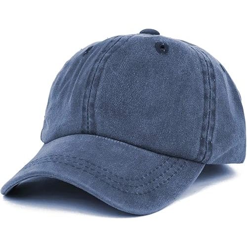 Trendy Apparel Shop Infant Size Unstructured Pigment Dyed Washed Baseball Cap