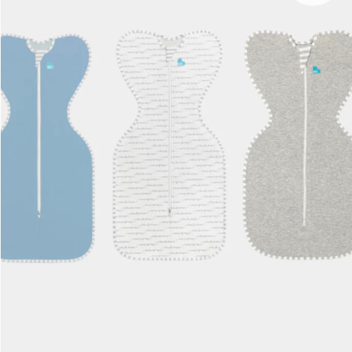 Swaddle Up Starter Bundle - Dusty Blue – Love to Dream US