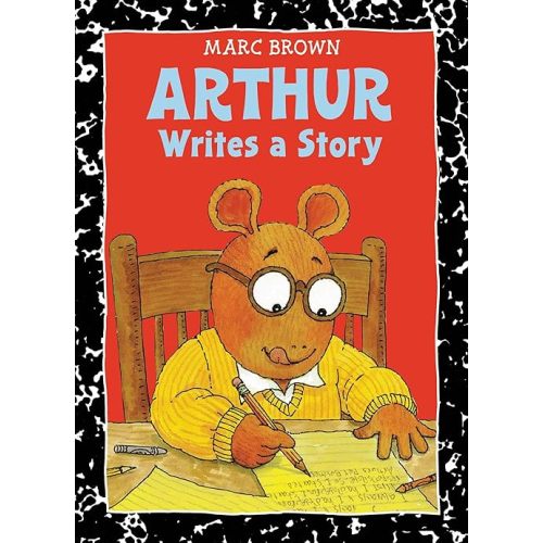 Arthur Writes a Story: An Arthur Adventure (Arthur Adventures) Paperback – Picture Book, September 1, 1998