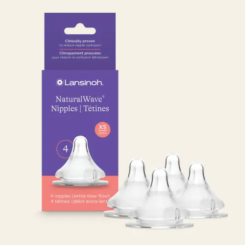 Lansinoh Newborn bottle nipple only