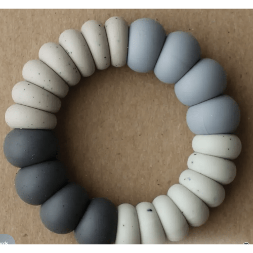 Freezer Teether - Colored Organics