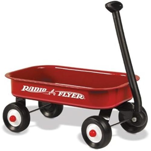 Radio Flyer Toy Wagon