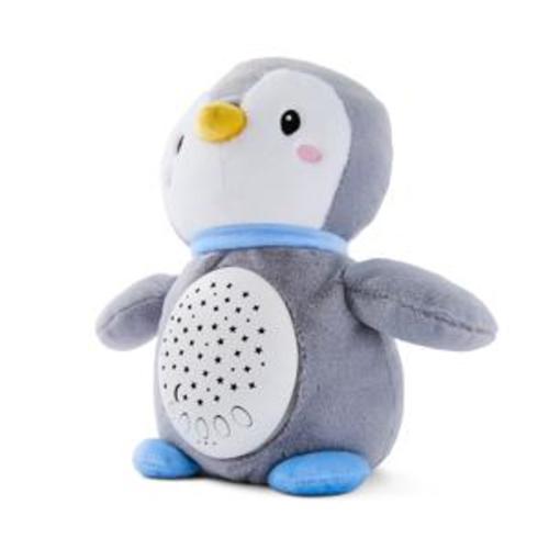 Plush Penguin Projector