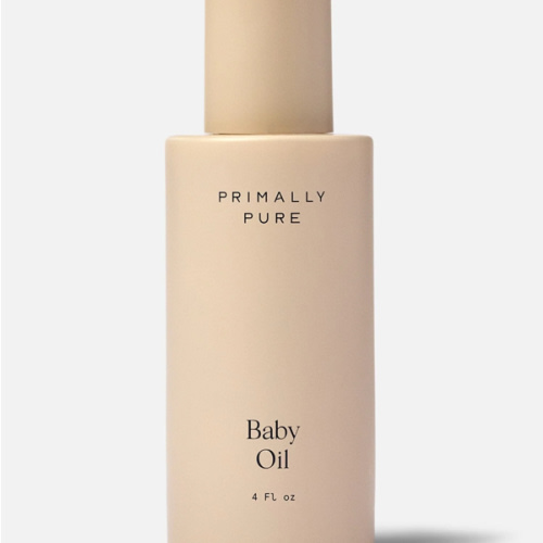 BABY OIL | organic baby oil - Primally Pure Skincare