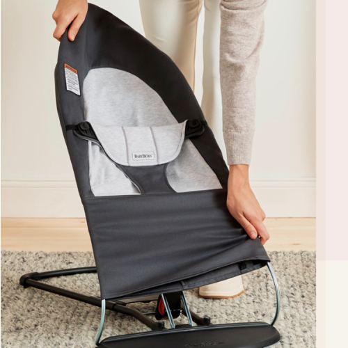 BabyBjörn Extra Fabric Seat for Bouncer Balance Soft