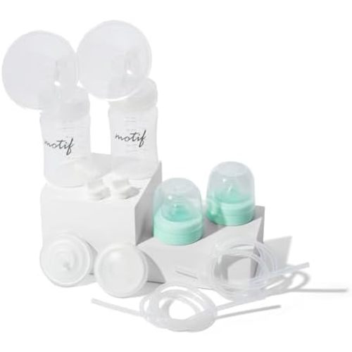 Motif Medical Luna Double Pumping Kit, 19mm