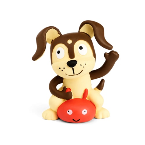 tonies Playtime Songs Tonie Figurine: Kids Learning System Accessory, PVC Material