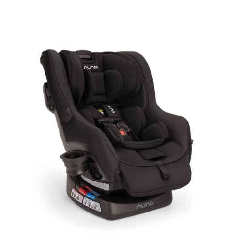 Rava Next Flame Retardant–Free Convertible Car Seat