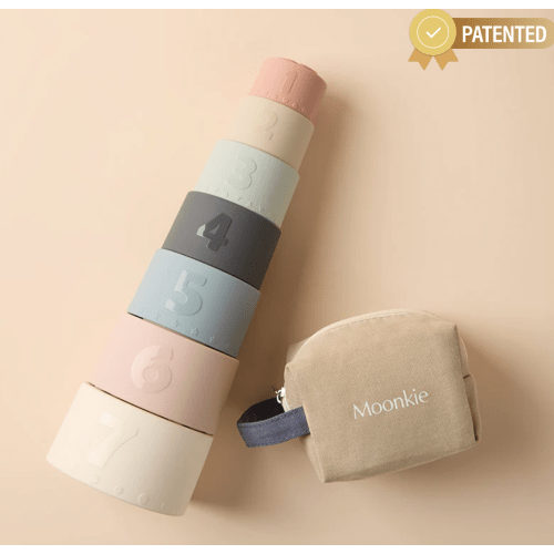 Stacking Cups Toy | Moonkie