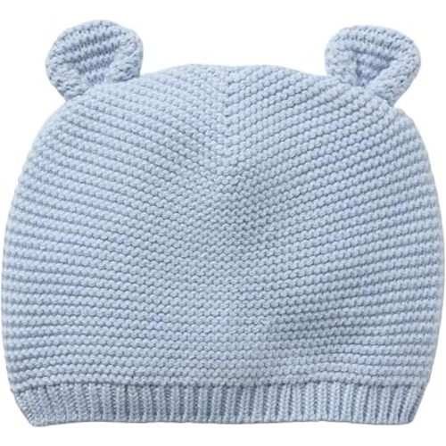 Gap Unisex-Baby Soft Knit Garter Hat
