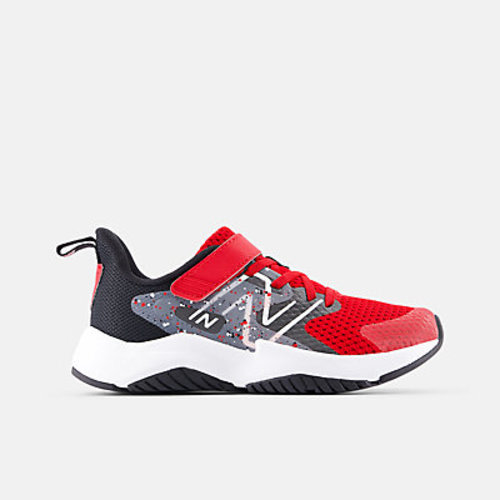 Rave Run v2 Bungee Lace with Top Strap - New Balance