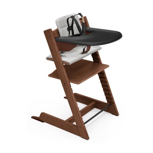 Tripp Trapp® Highchair², Cushion & Stokke® Tray, One Size