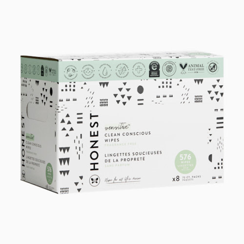 Baby Wipes - Pattern Play