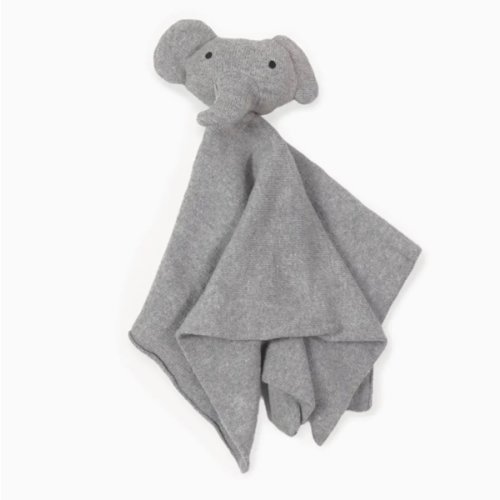 Cotton Lovey Elephant