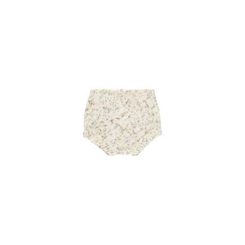 Rylee + Cru Knit Bloomer - Natural Speckle