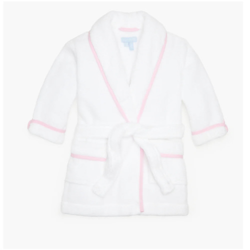 The Baby Hotel Robe - Light Pink